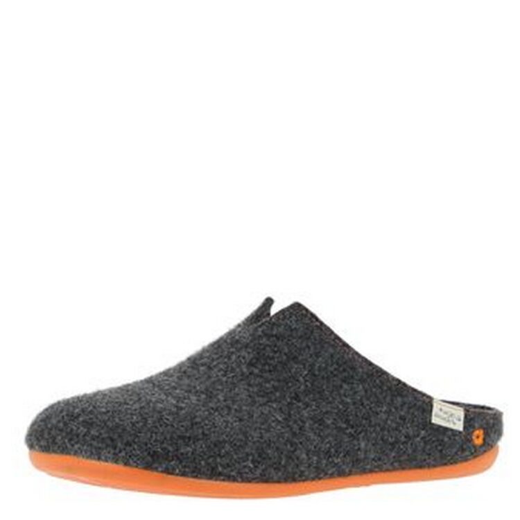 Mules pour homme marque La maison de l'espadrille référence 6716 Noir. Disponible chez Chauss'Family magasin chaussures Issoire