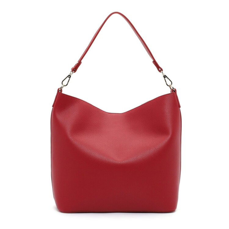 Sac rouge pour femme de la marque Tamaris. Référence Jana 31730-600 Red. Disponible chez Chauss'Family magasin de chaussures et sacs à Issoire.