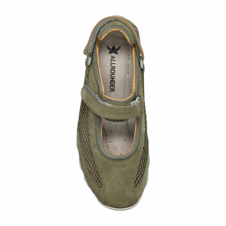 Chaussures de marche Niro pour femme Allrounder. Niro Leaf. Disponible chez Chauss'Family magasin de chaussures à Issoire.
