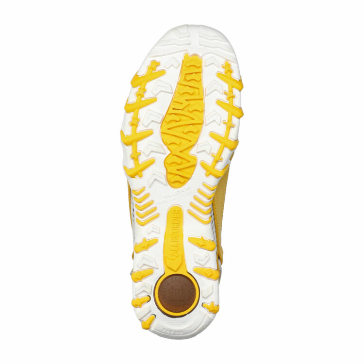 Chaussures de marche Niro pour femme marque Allrounder. Référence : Niro Lemon. Disponible chez Chauss'Family magasin de chaussures à Issoire.