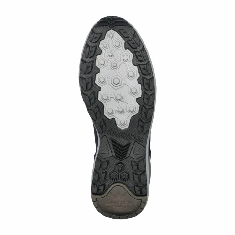 Chaussures de marche Niro pour femme Allrounder. Satika Tex Eclipse. Disponible chez Chauss'Family magasin de chaussures à Issoire.
