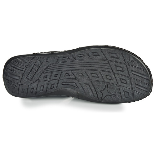 Sandales noires pour homme de la marque Pikolinos. Tarifa 06J-5433 Black. Disponible chez Chauss'Family magasin de chaussures à Issoire.