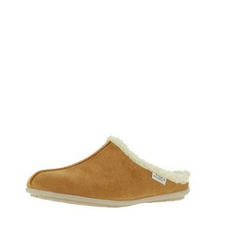 Mules pour femme de la marque La maison de l'espadrille référence 9009 Cuero. Disponible chez Chauss'Family magasin de chaussures à Issoire.