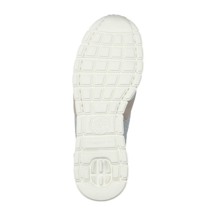 Baskets de la marque Mobils. Référence Ereen Perf 9930 9568 White. Disponible chez Chauss'Family magasin de chaussures à Issoire.