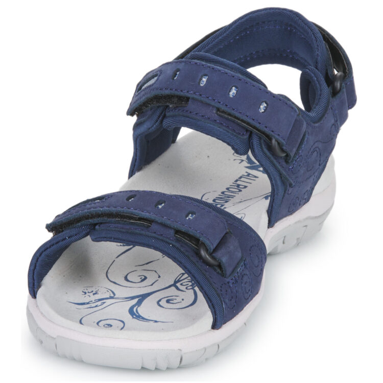Sandales de marche pour femme Allrounder. Lagoona Mood indigo 45/45. Disponible chez Chauss'Family magasin de chaussures à Issoire.
