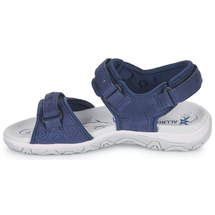 Sandales de marche pour femme Allrounder. Lagoona Mood indigo 45/45. Disponible chez Chauss'Family magasin de chaussures à Issoire.