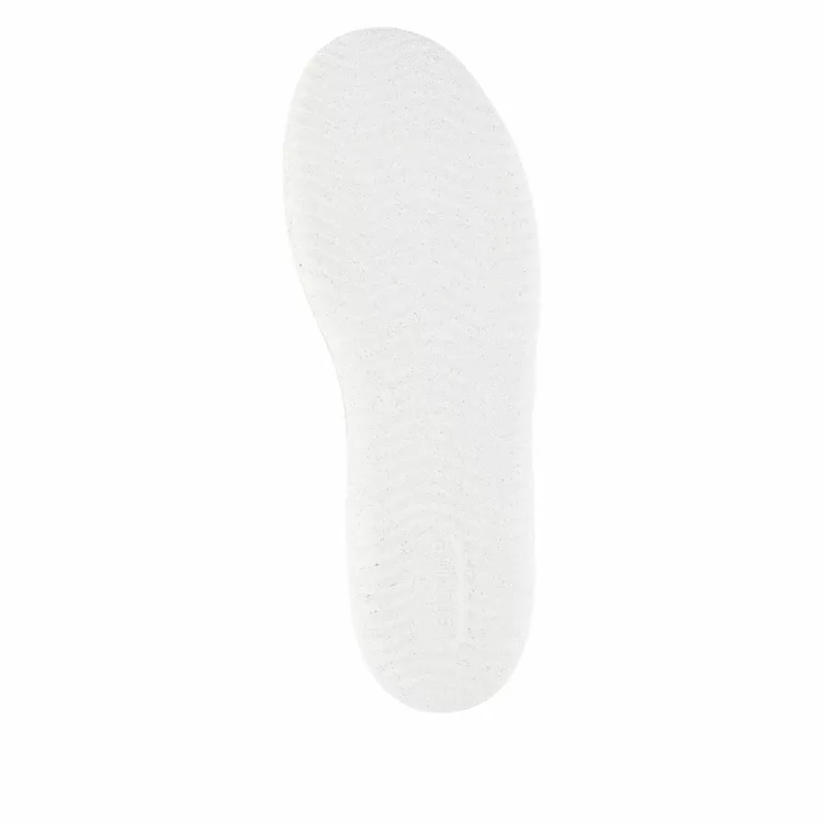 Baskets blanches pour femme de la marque Remonte. Référence D1E00-81 Weiss. Disponible chez Chauss'Family magasin de chaussures à Issoire.