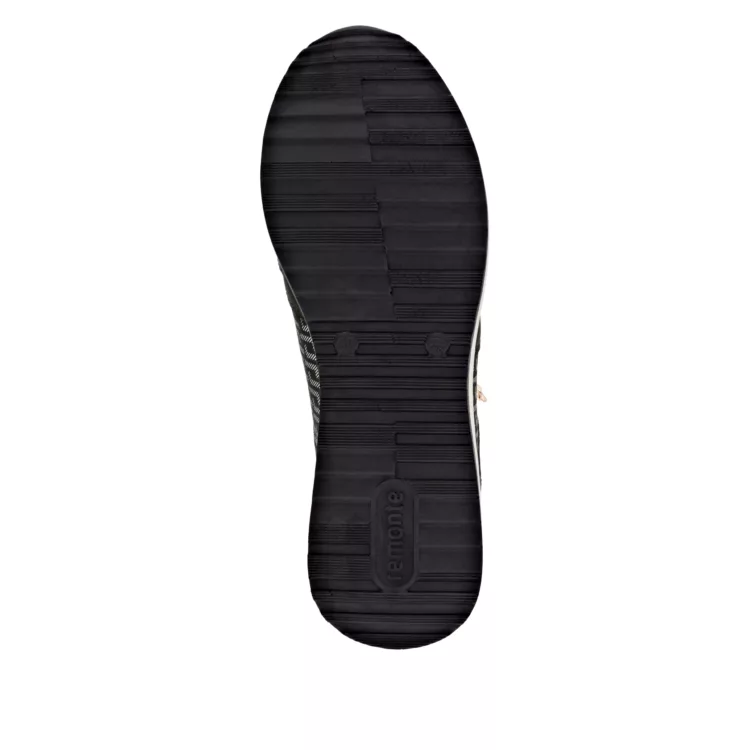 Baskets kaki pour femme de la marque Remonte pour femme. Référence D1G08-54 Kaki. Disponible chez Chauss'Family magasin de chaussures à Issoire.