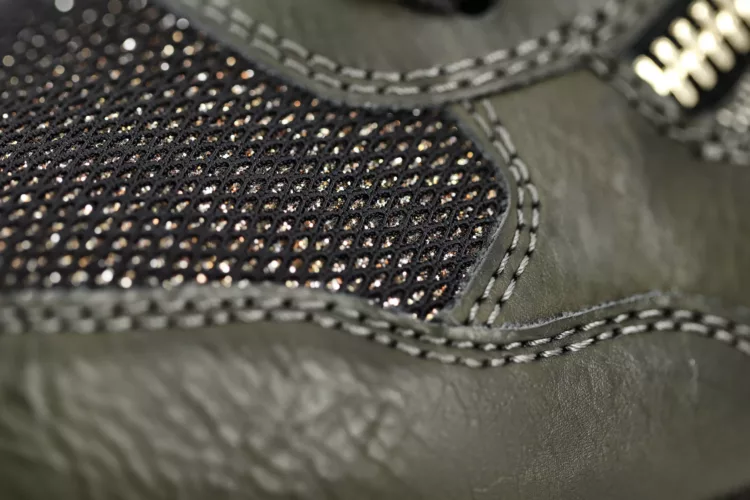 Baskets kaki pour femme de la marque Remonte pour femme. Référence D1G08-54 Kaki. Disponible chez Chauss'Family magasin de chaussures à Issoire.