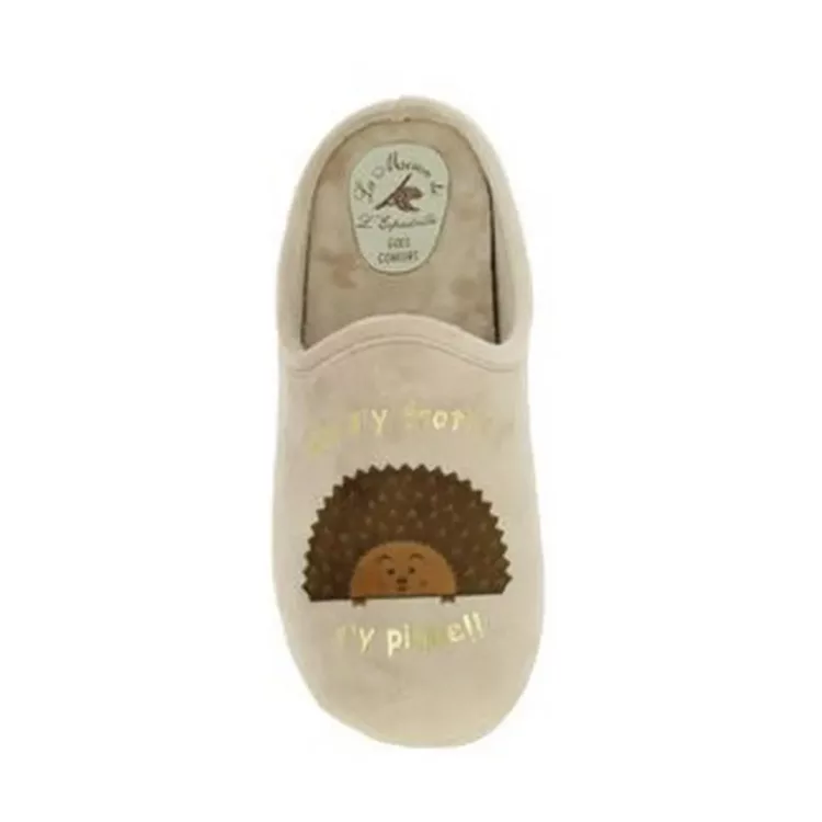 Mules motif Hérisson La maison de l'espadrille pour femme. Référence 100-8 Hérisson. Disponible chez Chauss'Family magasin de chaussures à Issoire.Mules motif Hérisson La maison de l'espadrille pour femme. Référence 100-8 Hérisson. Disponible chez Chauss'Family magasin de chaussures à Issoire.