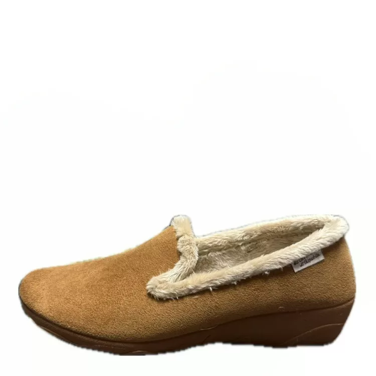 Pantoufles La maison de l'espadrille pur femme. Référence : 6952 . Disponible chez Chauss'Family magasin de chaussures à Issoire.