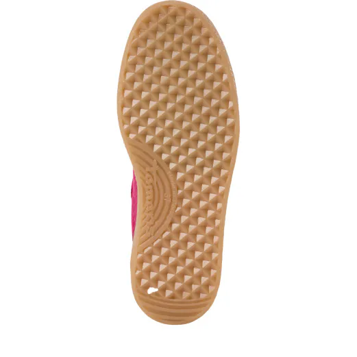 Baskets fuchsia Tamaris pour femme. Référence : 23723-44 5b3 PNK/Neon. Disponible chez Chauss'Family magasin de chaussures à Issoire.