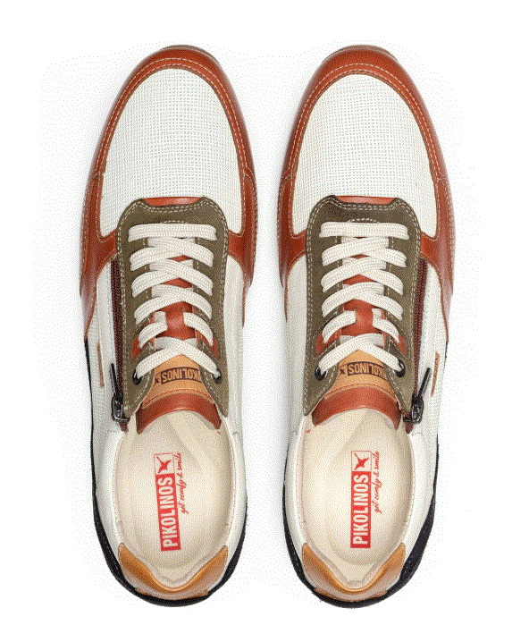 Pikolinos Baskets multicolores – Image 4