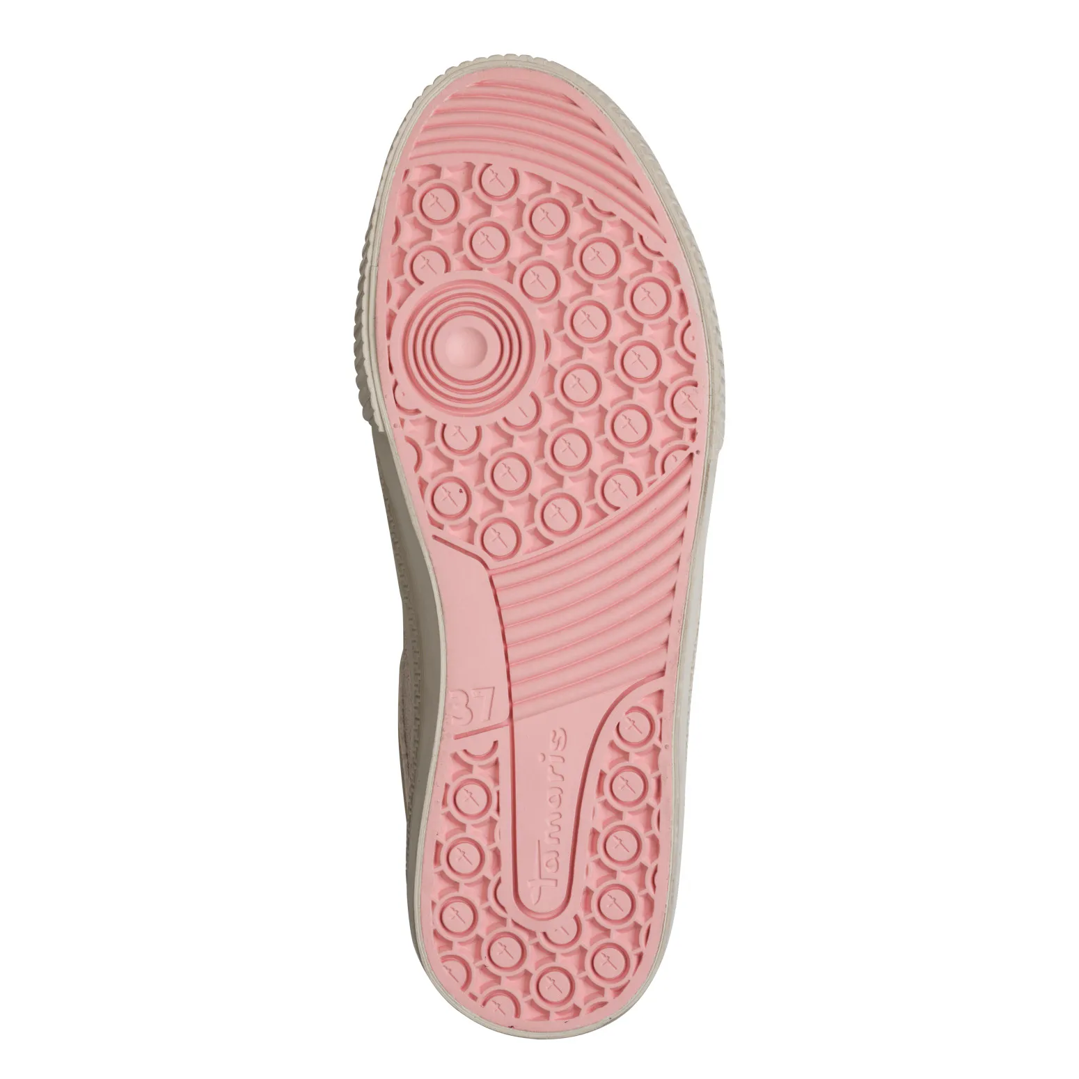 Baskets claires Tamaris pour femme. Référence : 23789-46 341 Taupe. Disponible chez Chauss'Family magasin de chaussures à Issoire.Baskets claires Tamaris pour femme. Référence : 23789-46 341 Taupe. Disponible chez Chauss'Family magasin de chaussures à Issoire.