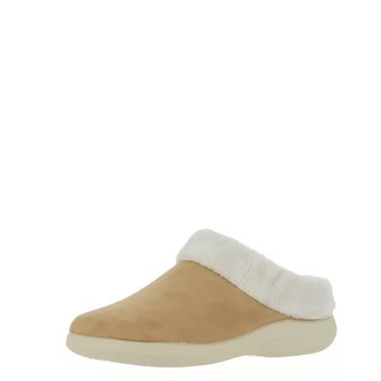 Mules marron La maison de l'espadrille pour femme. Référence : 9042 Cuero. Disponible chez Chauss'Family magasin de chaussures à Issoire.
